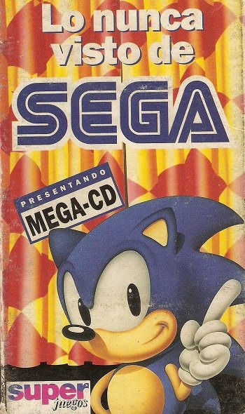 Sonic Super Juegos