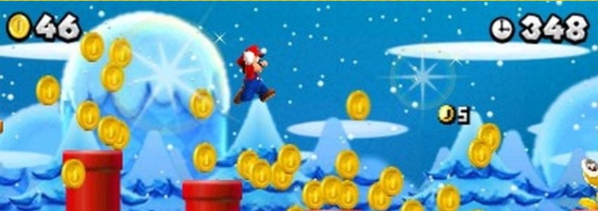 New Super Mario Bros. 2 Screenshot 2