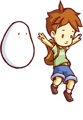 A Boy and His Blob Wii promo