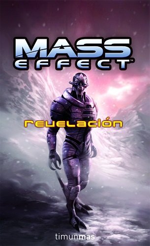 Mass Effect Revelación