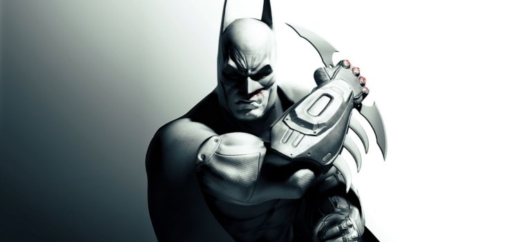 Batman: Arkham City - Batman