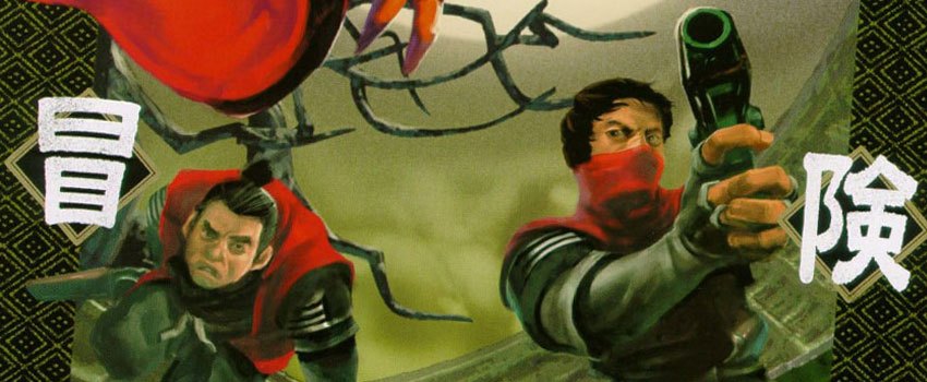 Ninja Assault GameReport