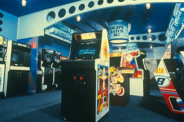 arcade 3