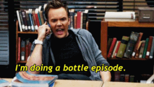 Bohemia Bottle Episode Community